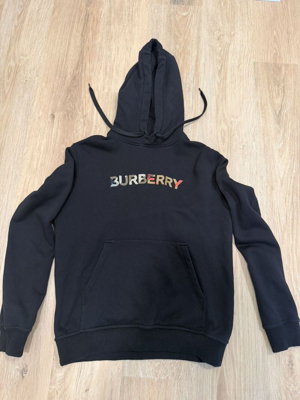 Burberry Cotton Hoodie